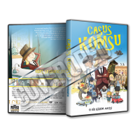 Casus Komşu - Nabospionen- 2017 Türkçe Dvd Cover Tasarımı